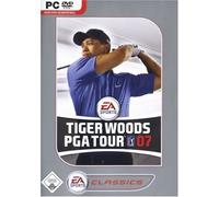 Electronic Arts Tiger Woods PGA Tour 07 PC - Juego (256 MB, 800 MHz)