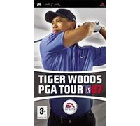 Electronic Arts Tiger Woods PGA tour 07, PSP - Juego (PSP)