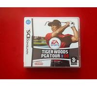 Electronic Arts Tiger Woods PGA Tour 08, NDS - Juego (NDS, Nintendo DS)