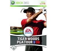 Electronic Arts Tiger Woods PGA Tour 08 Xbox 360™ - Juego (DEU)