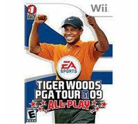 Electronic Arts Tiger Woods PGA Tour 09 All-Play - Nintendo Wii