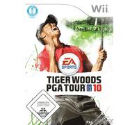 Electronic Arts Tiger Woods PGA TOUR 10, Wii - Juego (Wii, DEU)