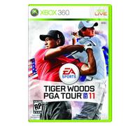 Electronic Arts Tiger Woods PGA Tour 11 Xbox 360 vídeo - Juego (Xbox 360, Deportes, E (para todos))