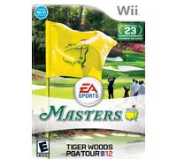 Electronic Arts Tiger Woods PGA Tour 12 - Juego (Wii, Nintendo Wii, Deportes, E (para todos))