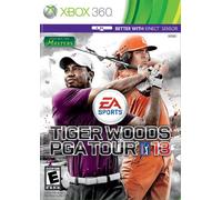 Electronic Arts Tiger Woods PGA Tour 13 - Juego
