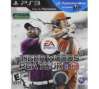Electronic Arts Tiger Woods PGA Tour 13 - Juego (PlayStation 3, Deportes, E (para todos))