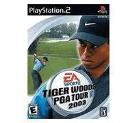 Electronic Arts Tiger Woods PGA Tour 2003, PS2 - Juego (PS2)