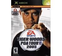 Electronic Arts Tiger Woods PGA Tour 2005, Xbox - Juego (Xbox)