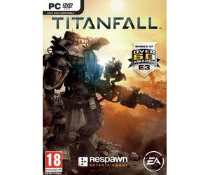 Electronic Arts Titanfall PC Básico PC vídeo - Juego (PC, FPS (Disparos en primera persona), Modo multijugador)