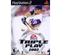 Electronic Arts Triple Play 2002, PS2 - Juego (PS2)