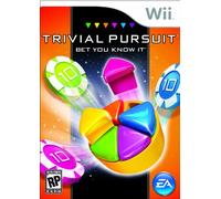 Electronic Arts Trivial Pursuit Bet You Know It, Wii - Juego (Wii, Wii)