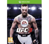 Electronic arts ufc 3
