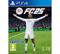 Electronic Arts Videojuego Playstation 4 FC25 - Marca EAN: 5030936125374
