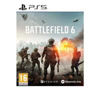 Electronic Arts Videojuego PLAYSTATION 5 Battlefield 6
