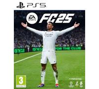 Electronic Arts Videojuego PlayStation 5 FC 25 - Marca EAN: 5030934125369