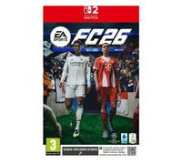 Electronic Arts Videojuego SWITCH 2 FC 26