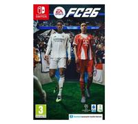 Electronic Arts Videojuego SWITCH FC 26