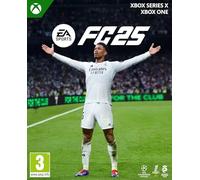 Electronic Arts Videojuego Xbox Series X FC 25 - Marca EAN: 5030931125386