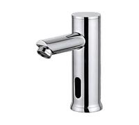 Electronic basin faucet, automatic sensor water faucet