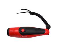 Electronic Bear Whistle - 125dB Safety Horn, Hiking Alarm Device, Outdoor Survival Gear, Camping Protection Equipment | Alert Signal, Ideal for Backpacking Marine Boating Hiking Camping