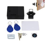 Electronic Cabinet Lock DIY - Lock Multipurpose Smart Cabinet For Door