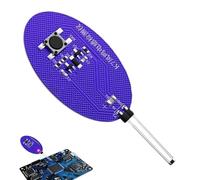 Electronic Circuit Probe - Professional Grade Smartphone Diagnostic Hardware, Fault Finding Meter, Sensitive Signal Locator, Digital Maintenance Indicator | Repair Instrument For Phone Maintenance