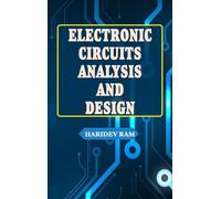 Electronic Circuits Analysis and Design