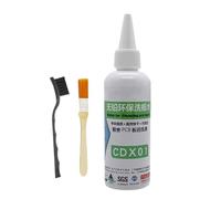 Electronic Cleaning Liquid - Special PCB Cleaning Agent 100/250ml | Quick Dry Powerful Electronics Cleaner, Dust Remover For Motherboard, Phone, Laptop, And Appliances | For Electronics Maintenance