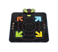 Electronic Dance Mat for Kids 8-12 | Wireless Dance Mat with Bluetooth/aux And Built In Music, 5 Challenge Levels, 4 Modes | Dance Dance Revolution Ma