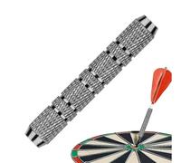 Electronic Dart Shafts - Weighted Replacement Tubes for Adults | Steady Barrel Set with Grooved Grip & Aerodynamic Center for Outdoor, Lawn, Gathering and Social