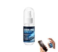 Electronic Device Cooling Spray | 30ml Safe Insulation Long Lasting