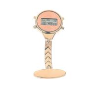 Electronic Digital Display Watch Nurse's Watch Doctor Alloy Pocket Watch