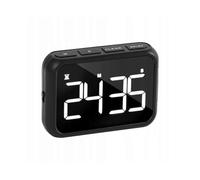 Electronic Digital Timer with Large Digits, Stopwatch, Usb Charging,