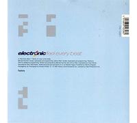 Electronic - Electronic Feel Every Beat 12" Factory FAC328 EX/EX 1991 12 inch