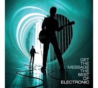 Electronic Get the Message: The Best of Electronic (Vinyl) 12" Album