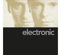 Electronic Electronic (Vinyl) 12" Album