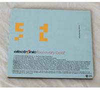 Electronic - Feel Every Beat/Second to None/Lean