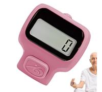 Electronic Finger-Counter, Digital Finger Tally-Counter, Click-Counter