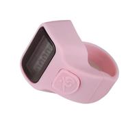 Electronic Finger Counter - Handheld Finger Counter Clicker | Lightweight Digit Counter with LCD Display | Running Timer Finger Counter for Coaching & Training | Clicker for School & Sports Activities