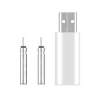 Electronic Float Charger - Rechargeable Fishing Float Battery | Fishing Gear Float Battery, Luminous Electronic Float Charger, USB Fishing Gear Float Charger For Outdoor, Travelling, Fishing