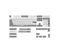 Electronic Game Keycaps Dye Sub PBT XDA Keycap for 61/64/68/75/84/87/96/104/108