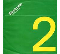 Electronic - Get the message (1991) / Vinyl single [Vinyl-Single 7'']