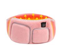 Electronic Hand Warmers - Foldable Long Battery Life Warming Device, Heated Hand Warmers For Friends Hiking Skiing Outdoor Indoor Work Office Study Travel Commute