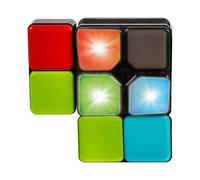 Electronic Handheld Game | Flip, Slide, and Match the Colors to Beat the Clock - 4 Game Modes - Multiplayer Fun