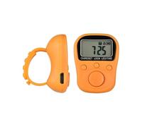 Electronic Handheld Tally Counter - 7 Channels Clicker - Rechargeable & Luminous Tally Counter Various Applications