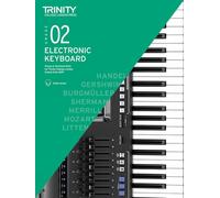 Electronic Keyboard Exam Pieces & Technical Work 2019-2022: Grade 2: And Technical Work - Grade 2