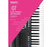 Electronic Keyboard Exam Pieces & Technical Work 2019-2022: Grade 7: And Technical Work - Grade 7