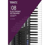 Electronic Keyboard Exam Pieces & Technical Work 2019-2022: Grade 8: And Technical Work - Grade 8