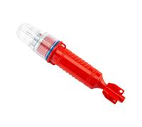 Electronic Marine Distress Flare - Waterproof LED Signal Light, Reusable Boat Safety Flare for Kayak, Boat & Emergencyy Signaling | Visual Flares for Boats, Kayaks & Safety Navigation Equipment