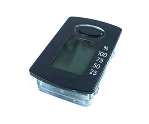 Electronic Memo calibre indicador de cambio de filtro de repuesto para Brita, Magimix, Bosch Tassimo